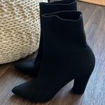 ALDO  Black Heeled Boots Photo 1