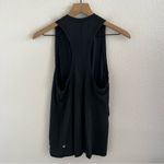 Lululemon Conduit Singlet Tank Back Split Black Neutral 6 Photo 1