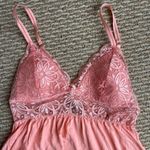 Daisy Fuentes  coral Lace Top Photo 1