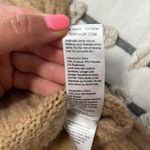 Topshop • stripe color block fuzzy knit oversized sweater Photo 58