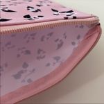 Kate Spade  Floral Cosmetic Pouch NWT • Pink Travel Makeup Bag Photo 2
