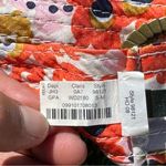 J.Crew  Vintage Bohemian Floral Patterned Fabric Belt S-M Photo 4