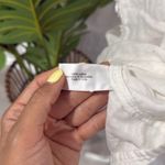 Lane Bryant  embroidered peasant blouse with tassels Photo 7