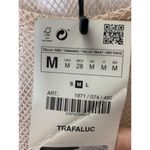 ZARA NWT  mesh net dress size M Photo 7