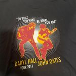 American Apparel Hall & Oats tour tee  Photo 1