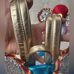 Disney LOUNGEFLY  DUMBO MAIN ATTRACTION MINI BACKPACK + EARS Photo 5