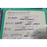 Urban Outfitters BDG  Jeans Womens 26 Mom High Rise Thrashed Distressed Denim Photo 6