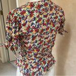 Faithfull the Brand Faithful Brand Lucy Wrap Top Lumina Photo 4