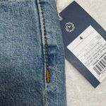 Universal Threads Universal Thread Vintage Midi Stretch Shorts Raw Hem Size 4 NEW Festival Rodeo Photo 4