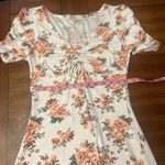No Comment NWT  LA Floral Cocktail Dress Medium Spring Feminine Photo 10