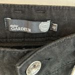 Atelier Gardeur Ciara Black Jeans Size 6 Photo 7