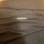 Adidas Women's  Aeroready GS8594 Sweat Black/Gold Pullover - Small Photo 6