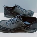 Merrell Mimosa Lace Up Hiking Trail Shoes-Size 5-Suede-Odor Resistant-Outdoors Photo 3