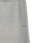 Aritzia Tna Cozy Fleece Perfect Fit Sweatfleece Sweatpants Gray Size XS Photo 2