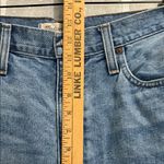 Madewell  Retro Crop Bootcut Jeans Two-Tone Edition (Jenkins) Size 31 Retail $145 Photo 10