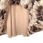 ASTR Anthropologie  The Label Floral Print Lace Babydoll Mini Shift Dress Photo 8