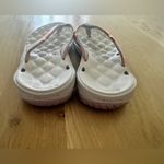 Columbia PFG Omni Grip Womens Sandals Flip Flop milulticolor striped size 6 Photo 2