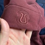 Lululemon  athletica Rose/burgundy Full-Zip Hoodie Photo 5