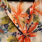Tommy Bahama Bungaroo blossom 100% silk blouse S Photo 5