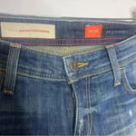 Pilcro Hyphen Jeans Anthropologie Slim Straight Leg Denim
jeans Size 26 Photo 4