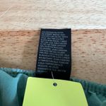 All In Motion  Women's Green Stretch Woven Taper Pants - Size Large - NWT Photo 5