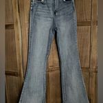 Chelsea and Violet  Bell Bottom Jeans. Photo 0