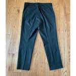 Vince Camuto black slim straight trousers 12 Photo 7