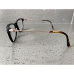 Bulova  Eyeglasses Frames Only Afton 53-16-135 Black Plastic Full-Rim Rectangle Photo 2