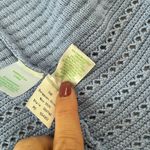 Lilly Pulitzer  Woman’s Size Xxs Blue Noble Cardigan Knit Photo 4