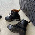 Dr. Martens Black Lace-Up Boots Photo 8