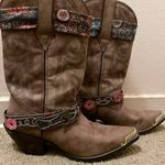 Durango  CRUSH ACCESSORIZED WESTERN BOOTS WOMEN'S Size 9.5M Photo 2