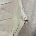 Sandro  Womens 12 Tan Capri Cargo‎ Shorts Cotton Summer Beach Vacation Designer Photo 9