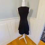 Torn By Ronny Kobo Ronny Kobo Torn LBD Ribbed Bandage Flare LBD Tank Dress Medium Photo 5