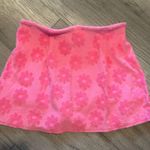 American Eagle  hot pink mini skirt Photo 1
