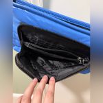NWOT THINK ROYLN Bank Street Crossbody Blue Photo 4
