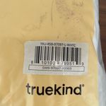 Truekind Reactive Sport Bra White Racerback Medium High Support Activewear Size L Photo 5