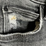 Mother Black The Mid Rise Dazzler Ankle Jeans Size 23 Photo 3