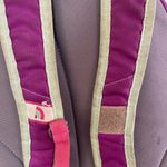 The North Face homeslice small purple colored backpack Photo 3