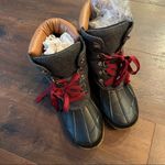 Joie  Delyth Duck Boots Photo 3