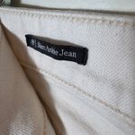 Talbots  Slim Ankle Jeans Size 8P Cream‎ Casual Denim Pants Photo 7