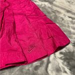 Nike Vintage  Women's Fuchsia Mini Skirt Photo 2