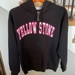 Yellowstone general stores sweatshirt hoodie jacket Size M Photo 6
