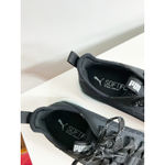 Puma  Womens Sophia Evo Sneaker Black White Aqua Size 8 Photo 4