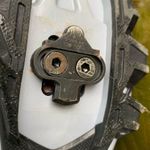 Giro Manta mountain bike shoes with cleats Size 41 Black Photo 6