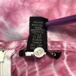 Lucky Brand  Skirt Pink Tie Dye A-Line XS Mini Boho Casual Hippie Retro Photo 11