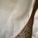 Princess Polly  Shiny Long Sleeve Champagne Mini Dress 🍾🥂✨ Photo 3