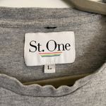 Brown Eyed Lover Shirt Gray Size L Photo 2