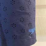Speedo  Skorts size Xl brand new color navy blue two front pockets Photo 1