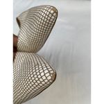 Nine West Women's Starship Leather Tan Point Toe Flats/Shoes Size 7.5 SKU 4044 Photo 8