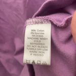 FINAL MARKDOWN Denim and company top small Photo 2